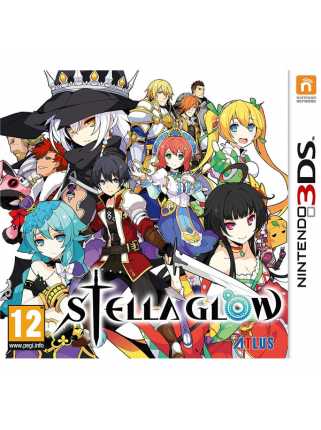 Stella Glow [3DS]
